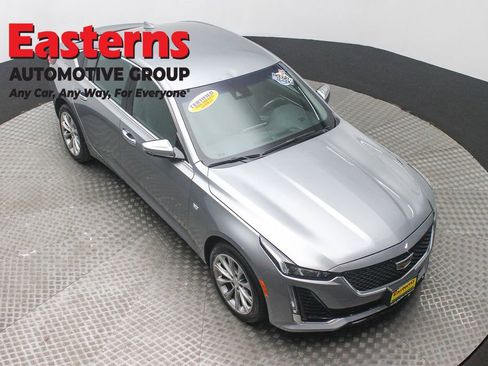 Used 2023 Cadillac CT5 Luxury image 3