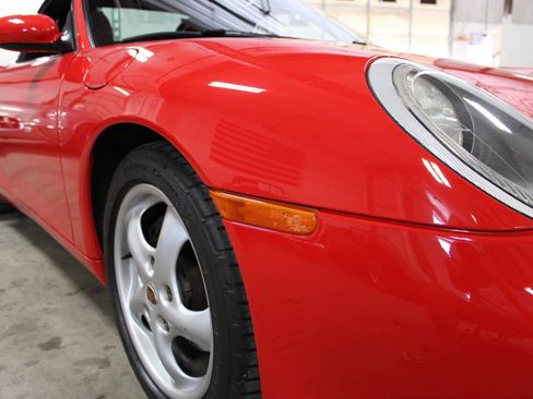 Used 1997 Porsche Boxster RWD image 14