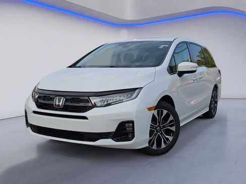New 2026 Honda Odyssey Elite image 2