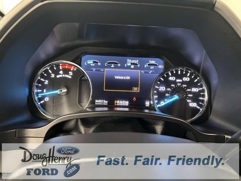Used 2021 Ford F250 Lariat w/ FX4 Off-Road Package image 48