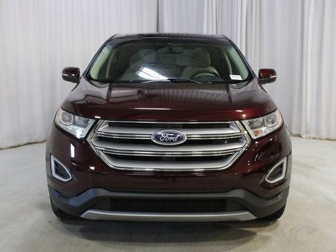 Used 2017 Ford Edge SEL w/ Equipment Group 201A image 37