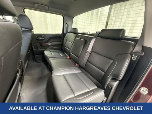 Used 2016 GMC Sierra 1500 SLT w/ SLT Premium Package image 34