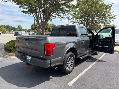 Used 2019 Ford F150 Lariat AWD/4WD image 9