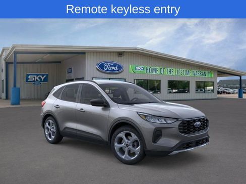 New 2026 Ford Escape ST-Line w/ Cold Weather Package image 7