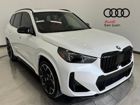 Used 2025 BMW X1 M35i w/ Premium Package AWD/4WD image 1