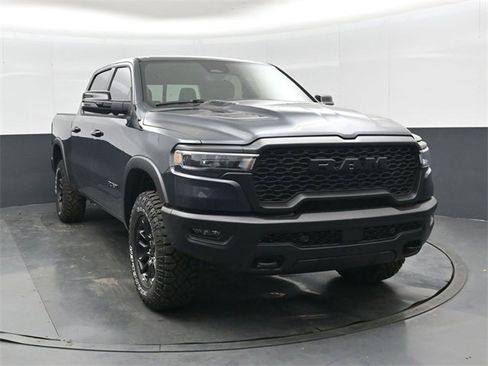 New 2026 RAM 1500 Rebel w/ Rebel Level 2 Equipment Group image 10