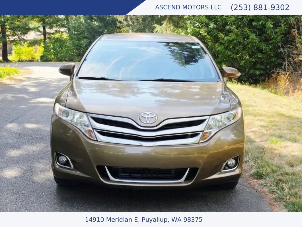 Used 2013 Toyota Venza LE w/ LE Convenience Pkg FWD image 8