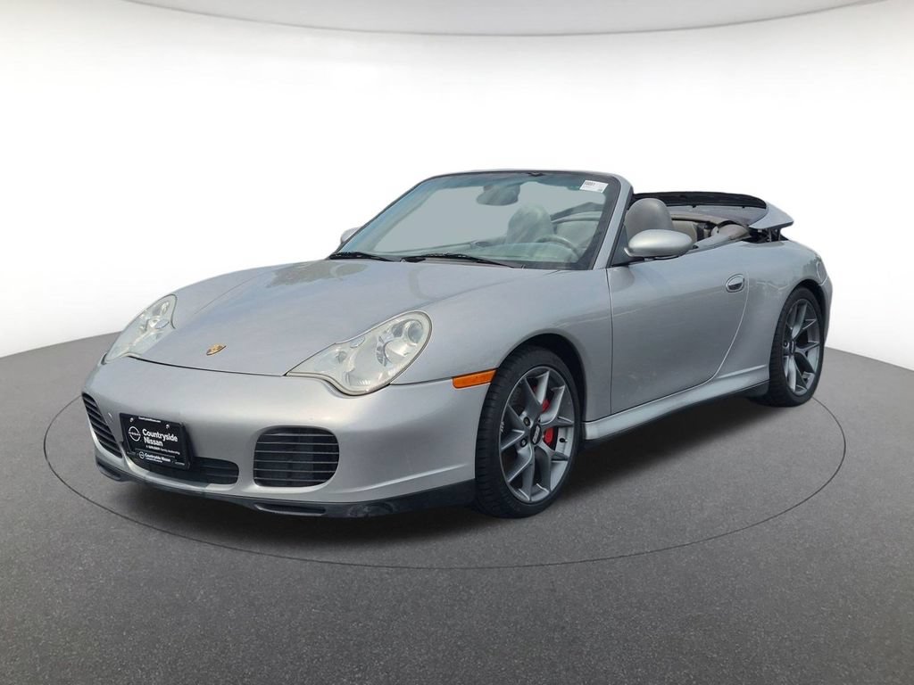 Used 2004 Porsche 911 Carrera RWD image 2