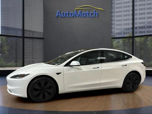 Used 2024 Tesla Model 3 Long Range AWD/4WD image 5