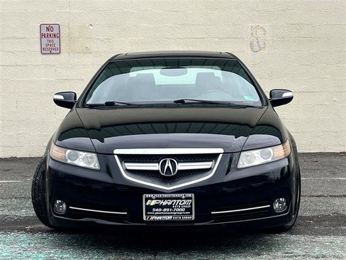 Used 2007 Acura TL w/ Navigation System image 2