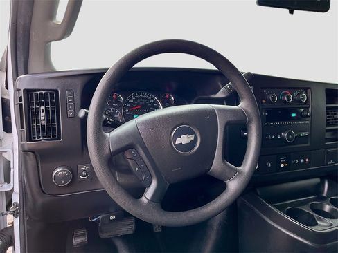 Used 2023 Chevrolet Express 2500 w/ Driver Convenience Package image 11