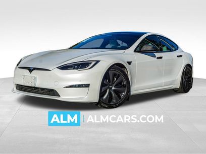 Used 2022 Tesla Model S Plaid
