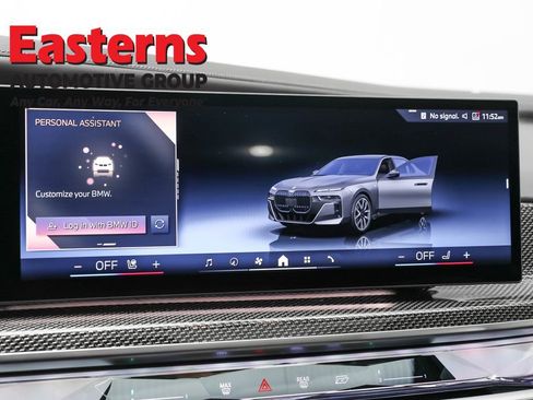 Used 2023 BMW 740i w/ Executive Package RWD image 19
