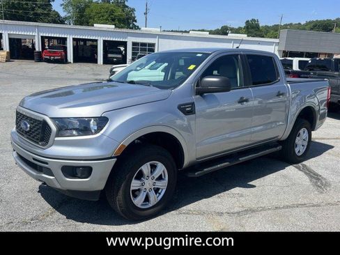 Used 2020 Ford Ranger XLT w/ Trailer Tow Package AWD/4WD image 3