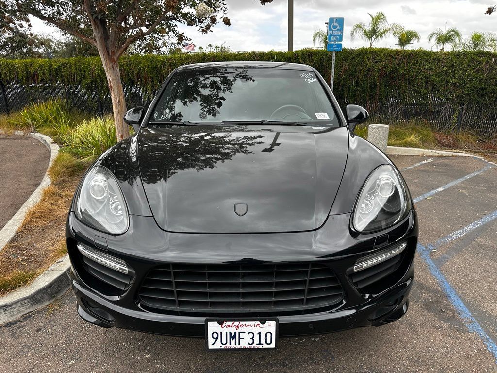 Used 2013 Porsche Cayenne GTS AWD/4WD image 2