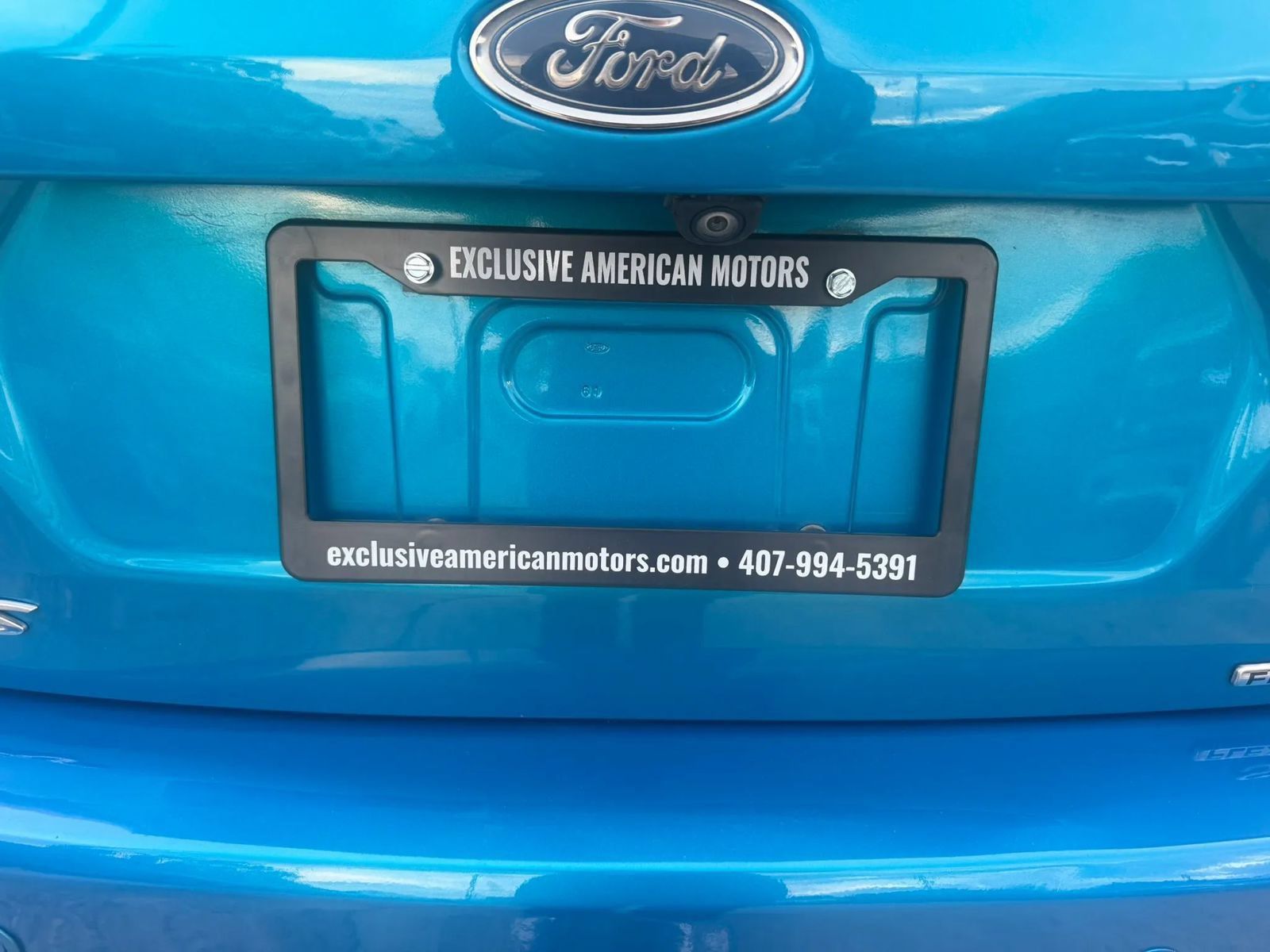 Used 2016 Ford Focus SE w/ Reverse Sensing Package FWD image 35