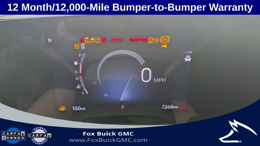 Used 2026 Buick Encore GX Avenir w/ Avenir Technology Package AWD/4WD image 12