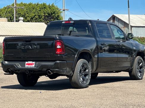 New 2026 RAM 1500 Big Horn image 4