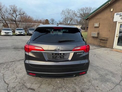 Used 2014 Acura RDX FWD image 4