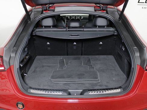 Certified 2025 Mercedes-Benz GLC 43 AMG 4MATIC Coupe image 9