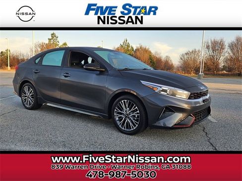 Used 2023 Kia Forte GT-Line image 1