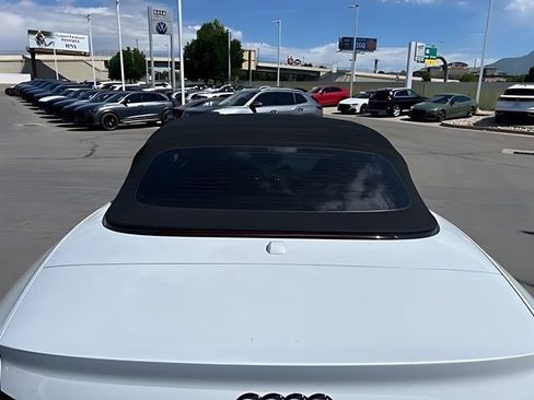 Used 2023 Audi S5 Premium Plus w/ Premium Plus Package AWD/4WD image 19