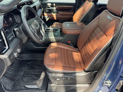 New 2026 GMC Sierra 2500 Denali Ultimate w/ Max Trailering Package AWD/4WD image 10