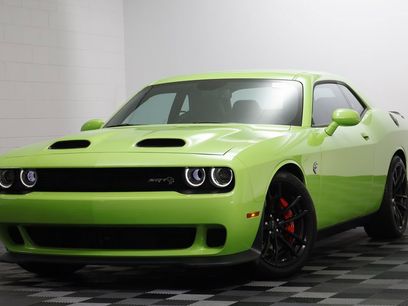 Used 2023 Dodge Challenger SRT Hellcat w/ Driver Convenience Group