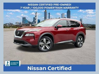 Certified 2023 Nissan Rogue SL w/ SL Premium Package