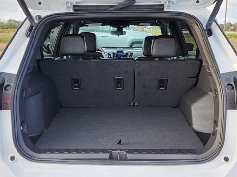 Certified 2024 Chevrolet Equinox RS w/ RS Leather Package image 14