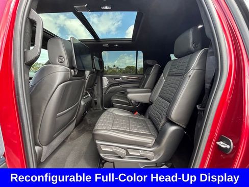 Used 2024 Cadillac Escalade ESV Premium Luxury Platinum image 36