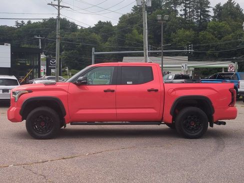 Used 2022 Toyota Tundra TRD Pro AWD/4WD image 7