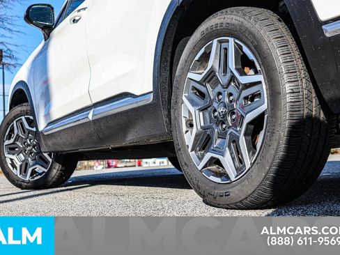 Used 2022 Hyundai Santa Fe SEL Convenience w/ Cargo Package image 15