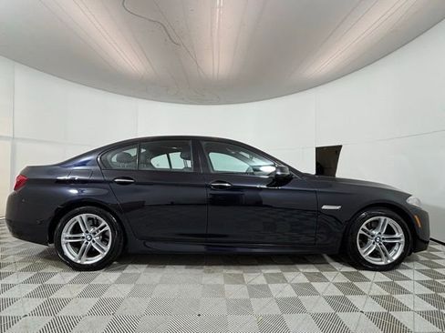 Used 2016 BMW 528i xDrive Sedan image 8