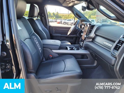 Used 2025 RAM 2500 Rebel w/ Rebel Level 1 Equipment Group image 13