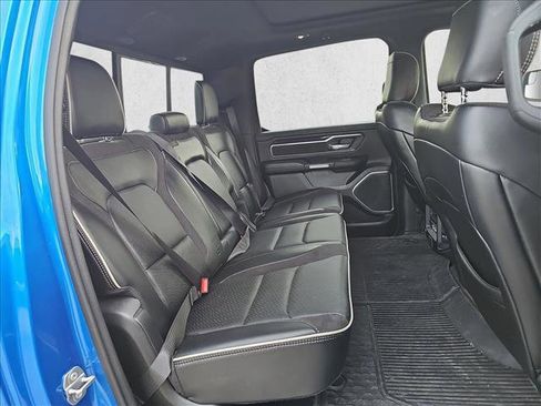 Used 2022 RAM 1500 Laramie w/ Sport Appearance Package image 12