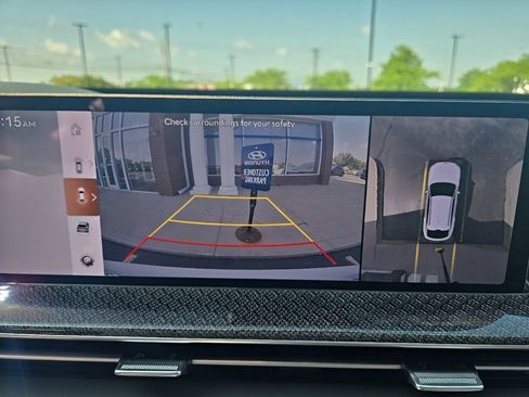 Certified 2026 Genesis GV80 3.5T e-SC AWD/4WD image 15