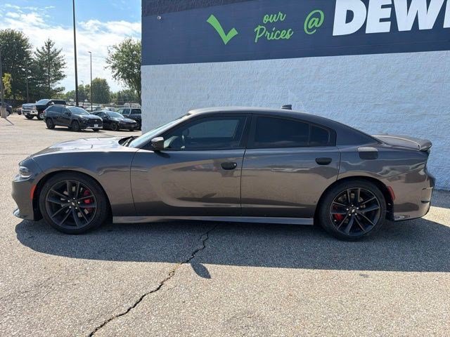 Used 2020 Dodge Charger GT w/ Performance Handling Group RWD image 2