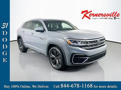 Used 2022 Volkswagen Atlas Cross Sport SEL R-Line