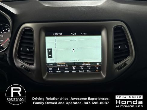 Used 2018 Jeep Compass Latitude w/ Popular Equipment Group image 7