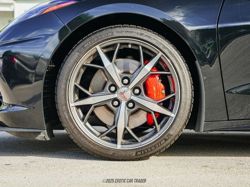 Used 2023 Chevrolet Corvette Stingray Premium Conv w/ Z51 Performance Package image 54