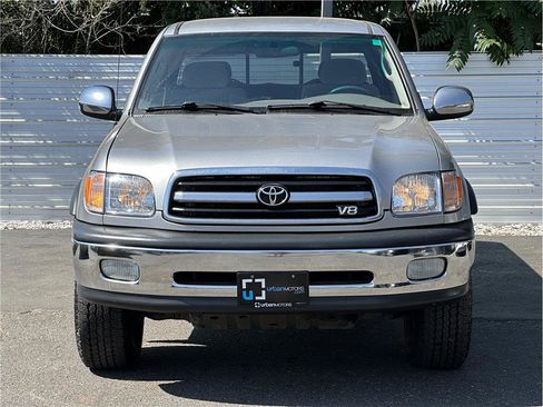 Used 2002 Toyota Tundra SR5 AWD/4WD image 7