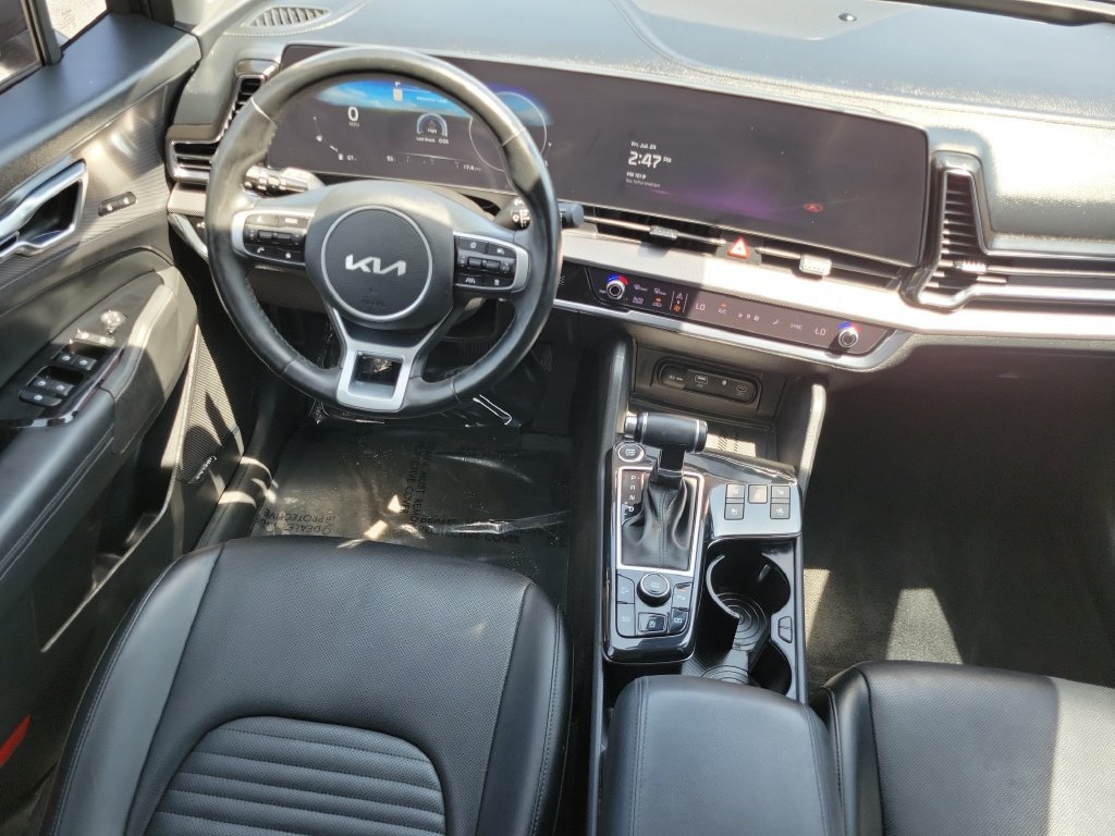 Used 2023 Kia Sportage SX FWD image 20