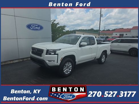 Used 2024 Nissan Frontier SV w/ SV Convenience Package AWD/4WD image 1