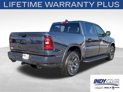 New 2026 RAM 1500 Big Horn w/ Night Edition