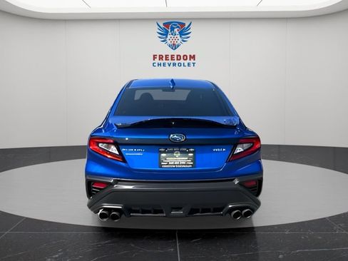 Used 2024 Subaru WRX AWD/4WD image 4