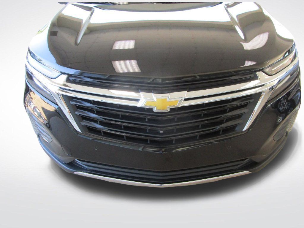 Used 2024 Chevrolet Equinox LT FWD image 27