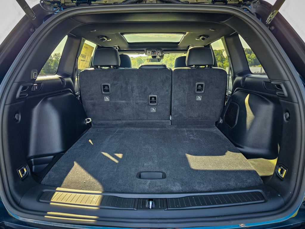 New 2027 Jeep Grand Cherokee Limited AWD/4WD image 36