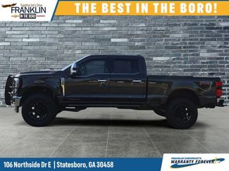 Used 2024 Ford F350 King Ranch w/ Chrome Package AWD/4WD video 2