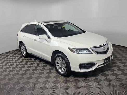 Used 2017 Acura RDX AWD w/ Technology Package image 2